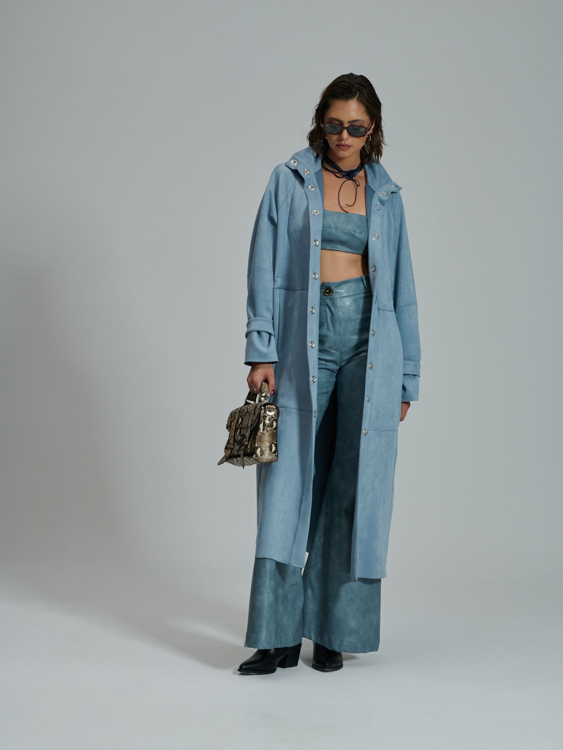 PROJECT SOMA - Giorgia Trenchcoat