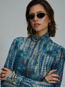 PROJECT SOMA - Loredana Ciel Bodysuit