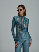 PROJECT SOMA - Loredana Ciel Bodysuit