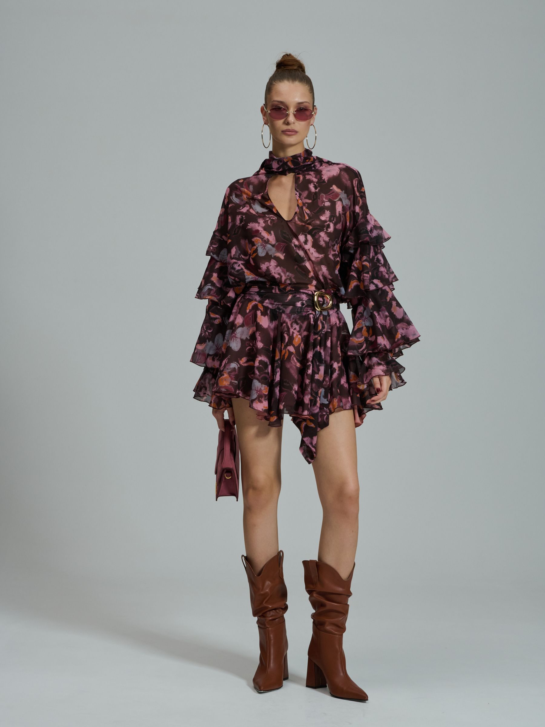 PROJECT SOMA - Laura Skirt