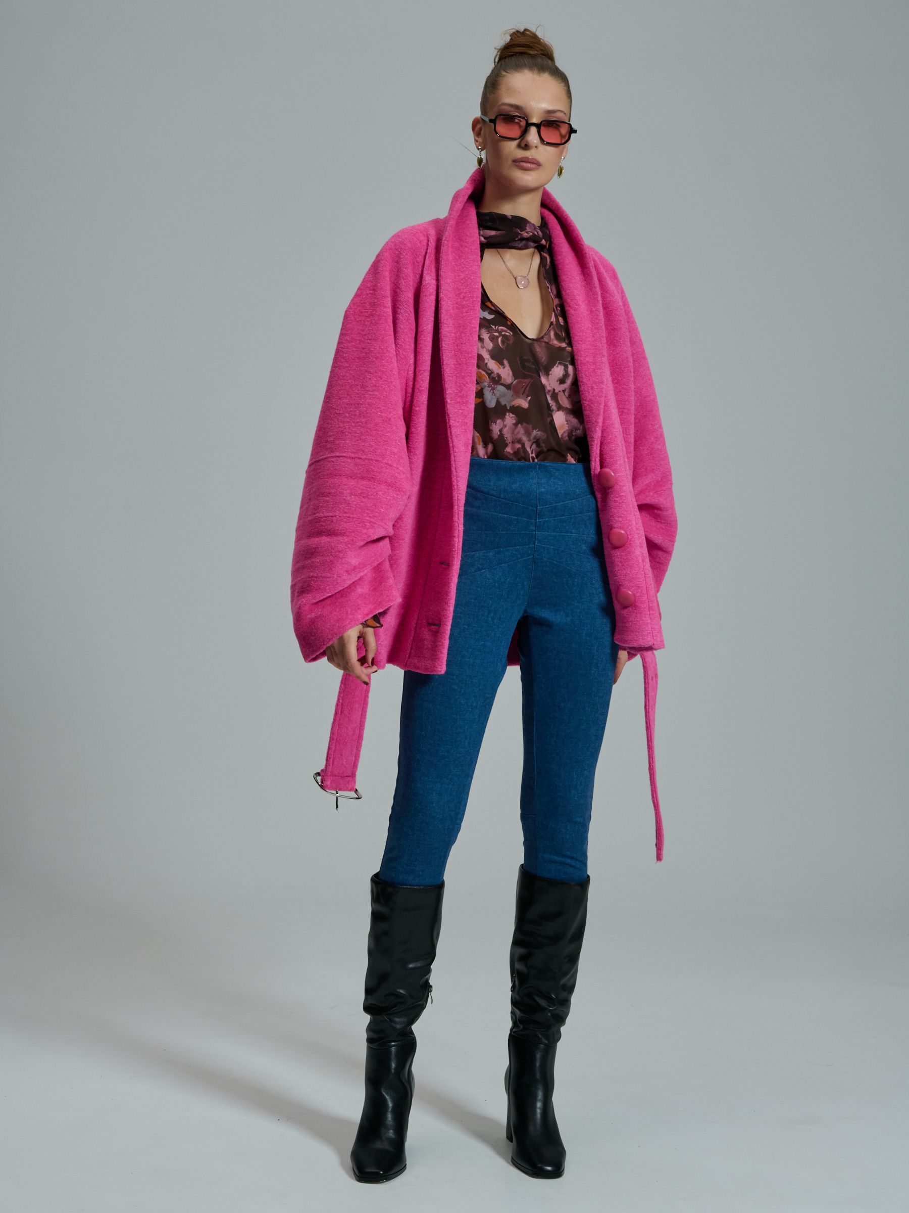 PROJECT SOMA - Ornella Coat