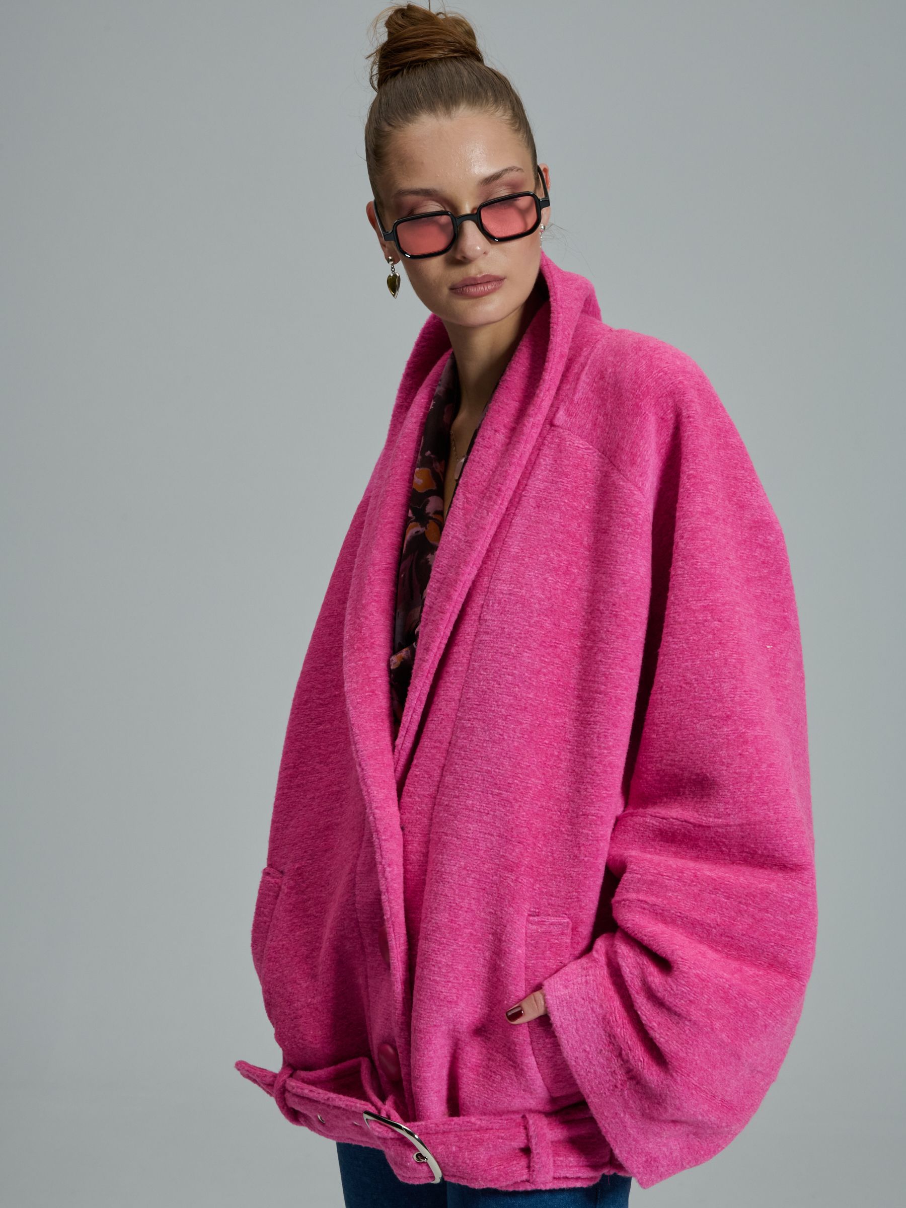PROJECT SOMA - Ornella Coat