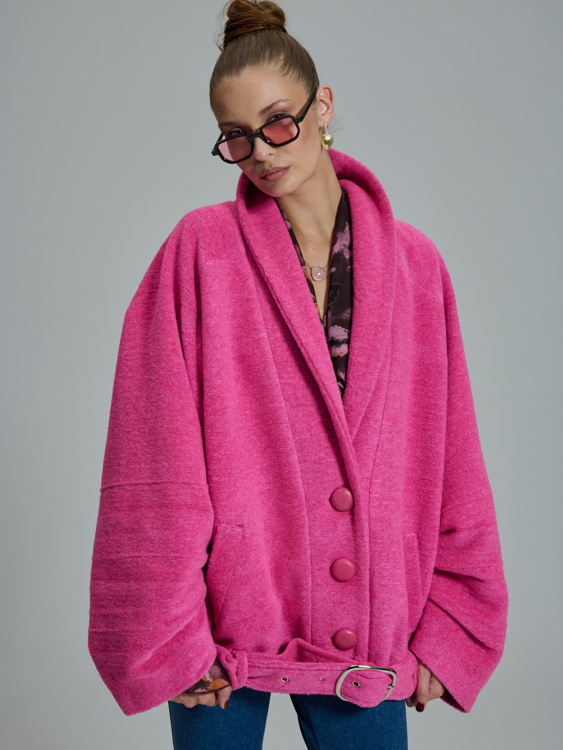 PROJECT SOMA - Ornella Coat