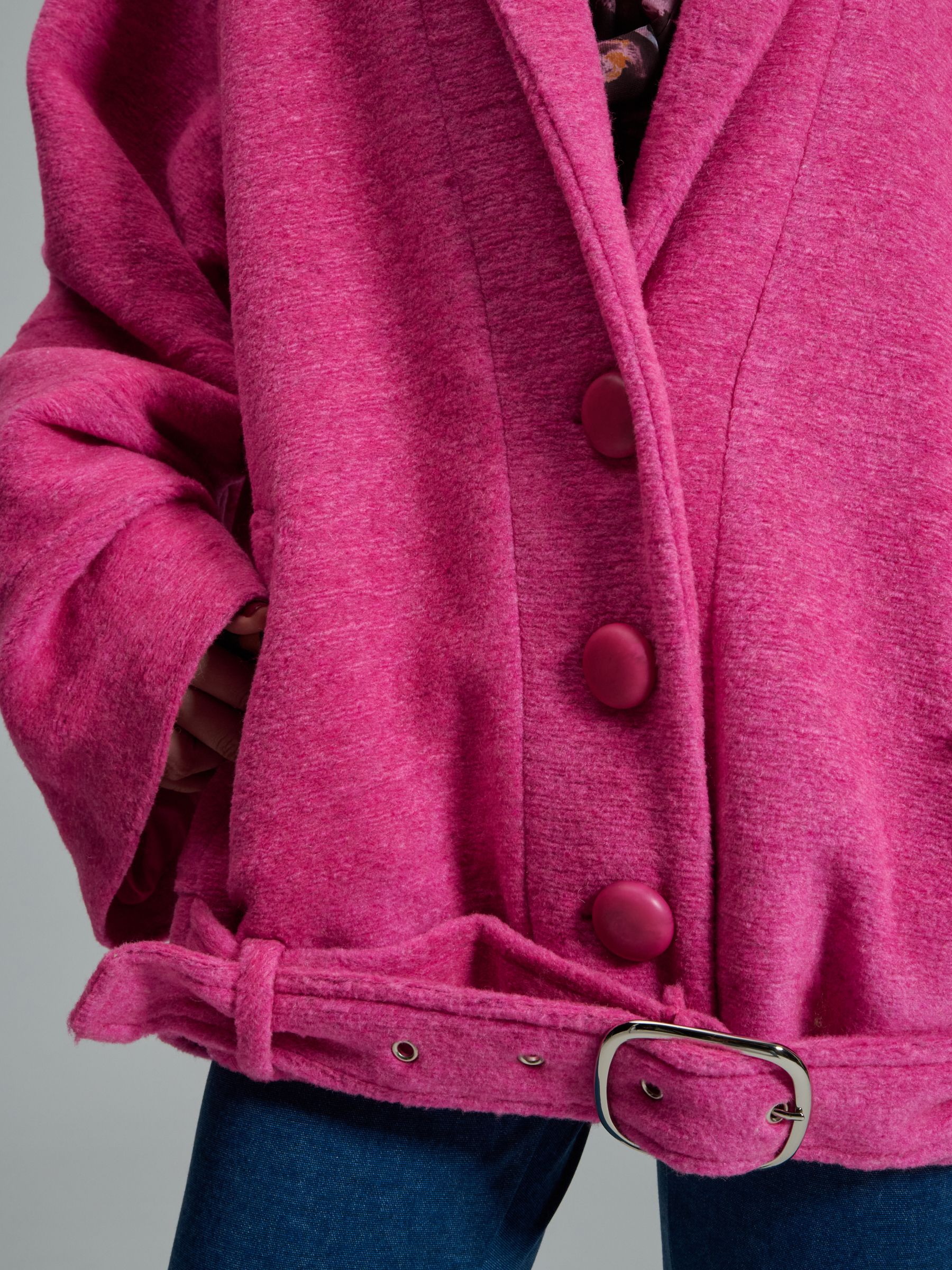 PROJECT SOMA - Ornella Coat