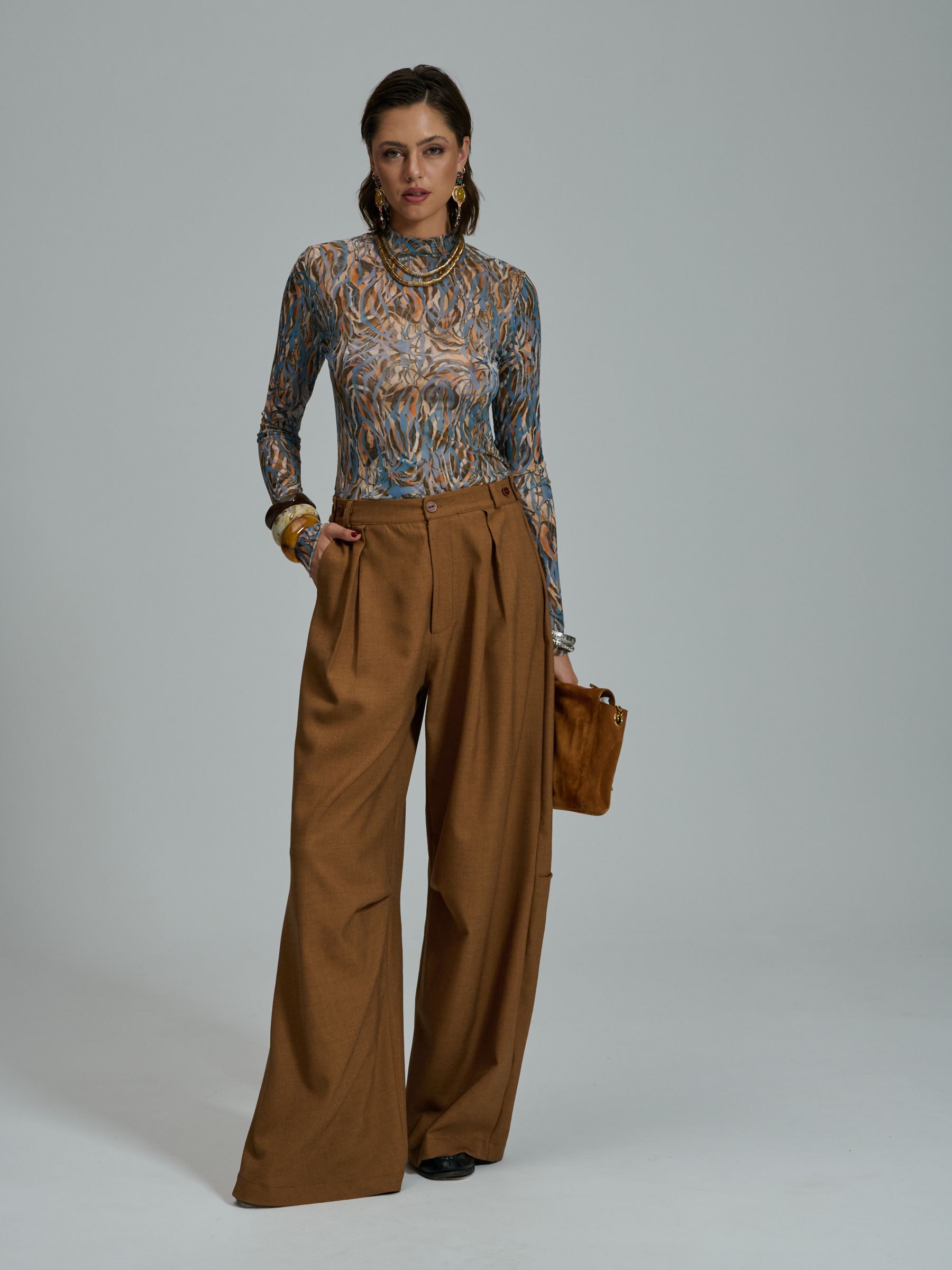 PROJECT SOMA - Rosaria Pants