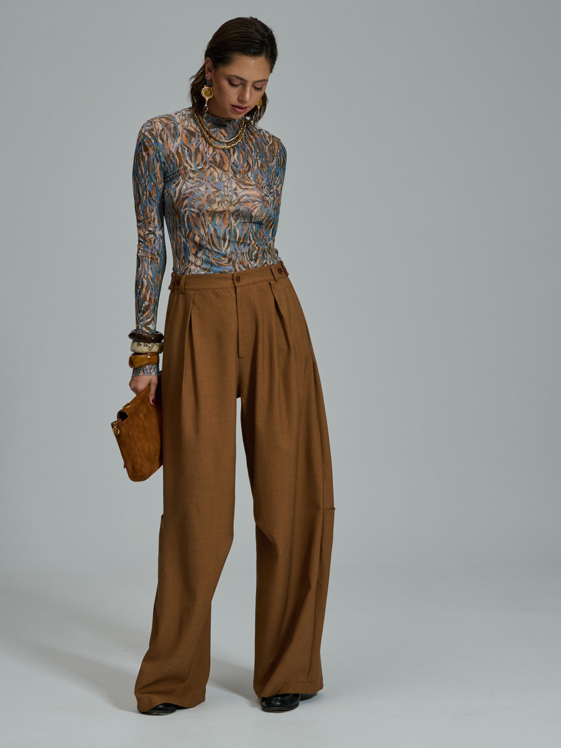 PROJECT SOMA - Ilaria Bodysuit