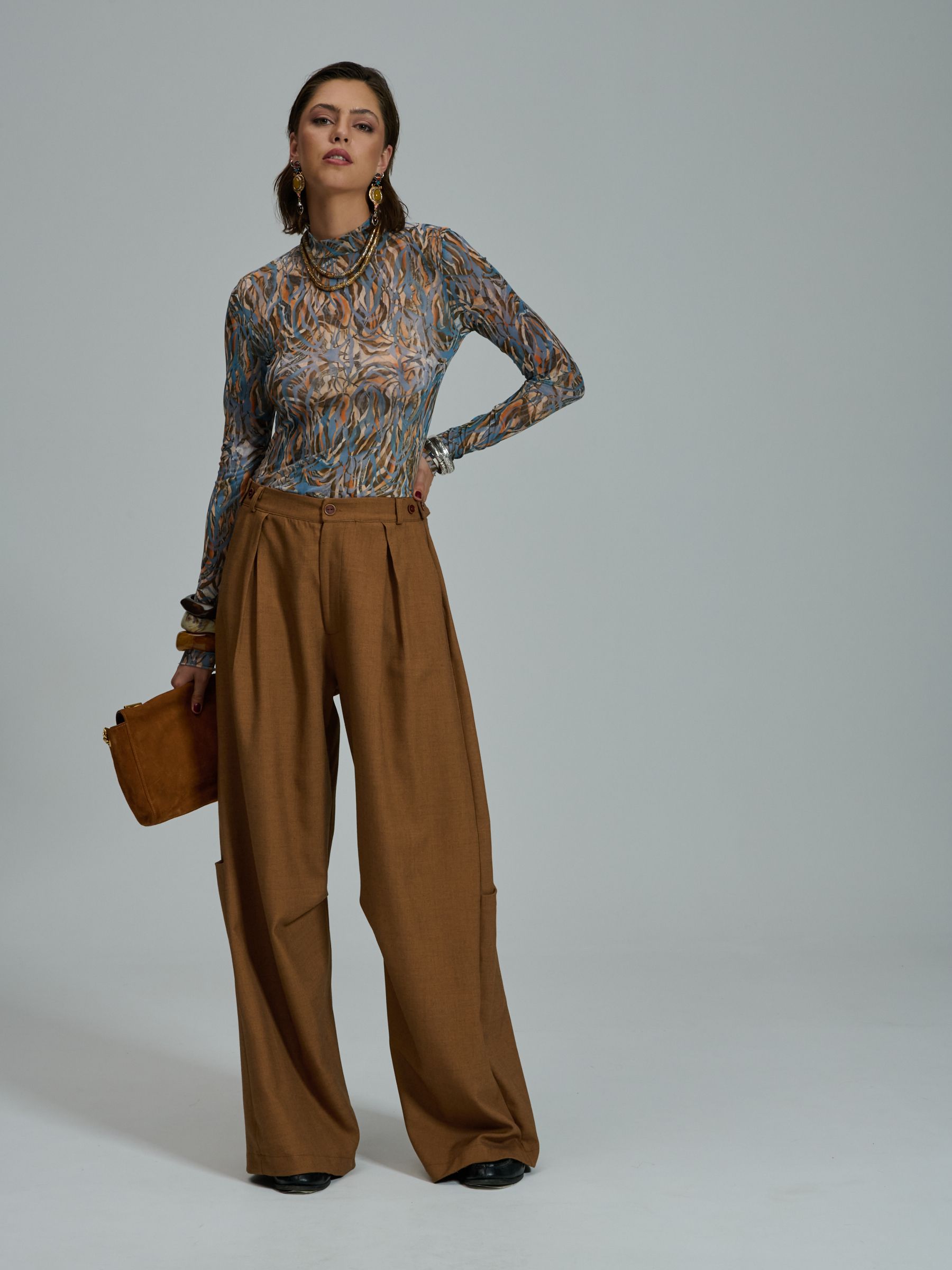 PROJECT SOMA - Ilaria Bodysuit