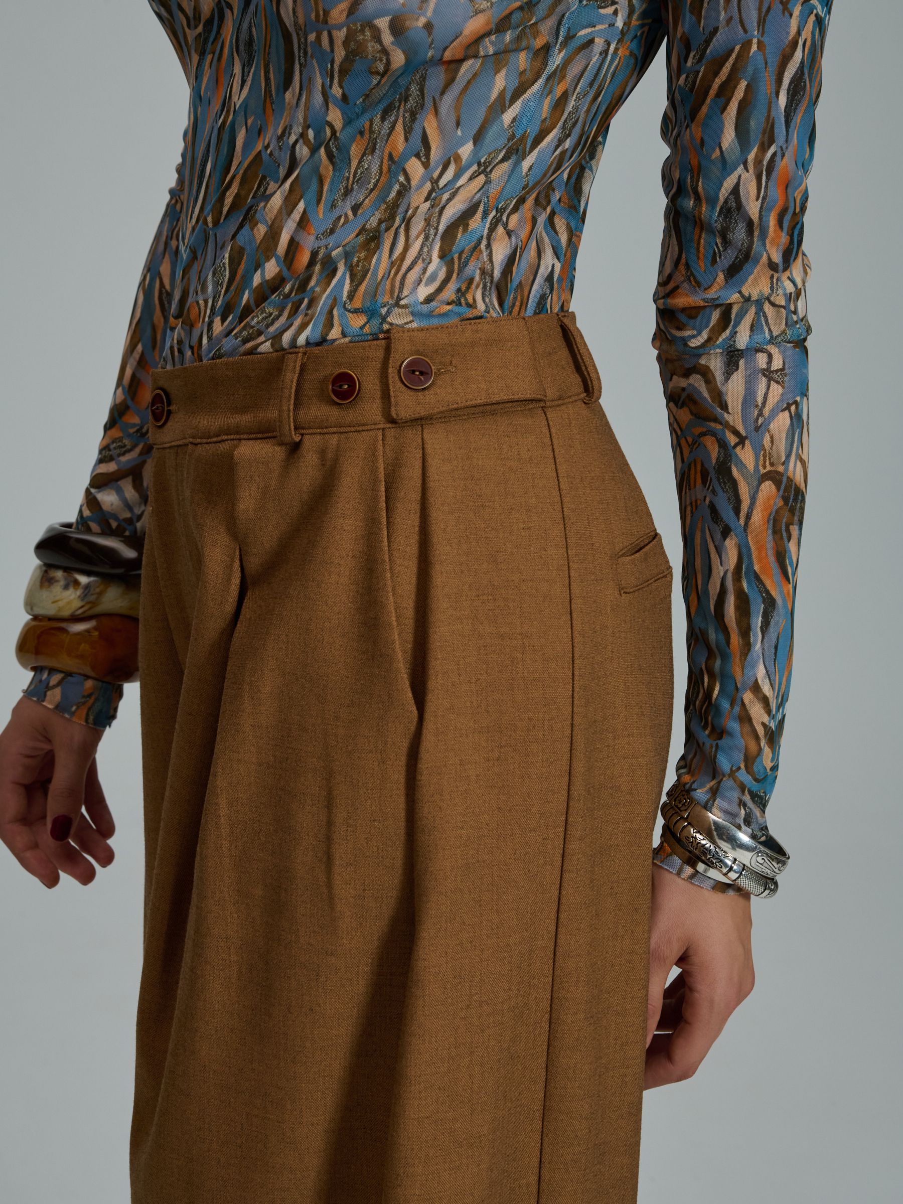 PROJECT SOMA - Rosaria Pants