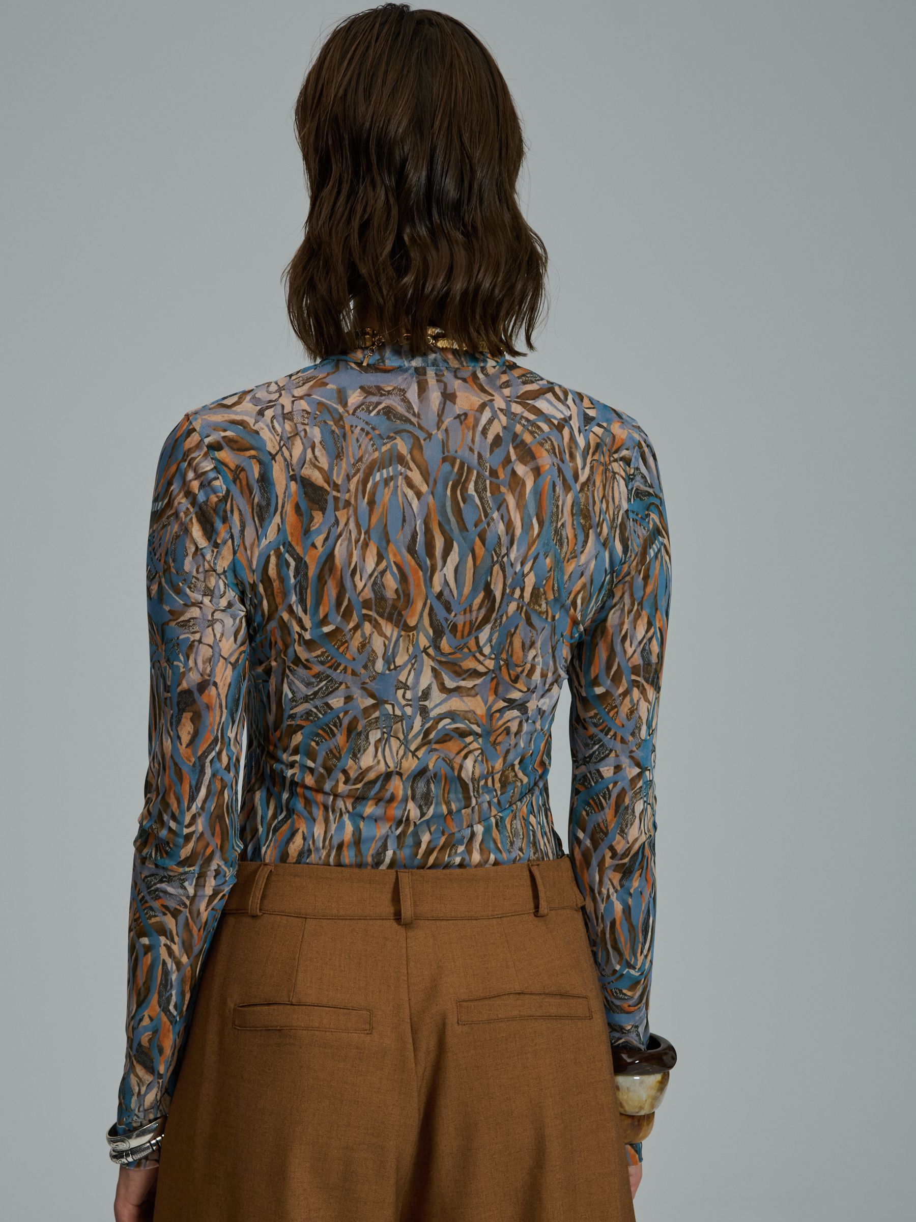 PROJECT SOMA - Ilaria Bodysuit