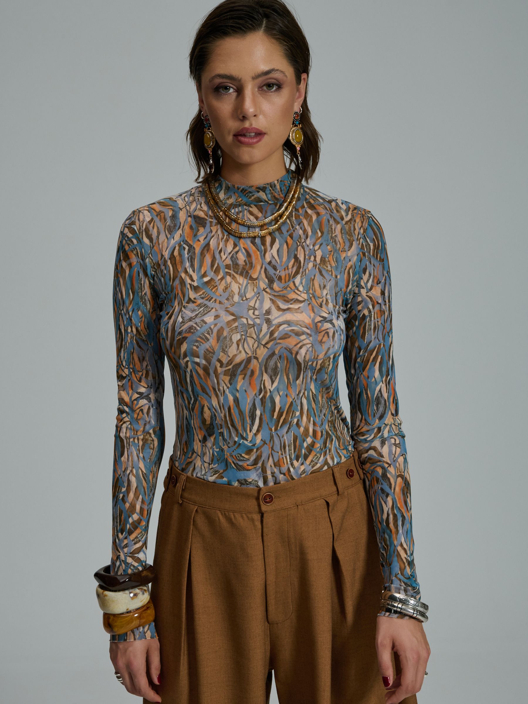 PROJECT SOMA - Ilaria Bodysuit