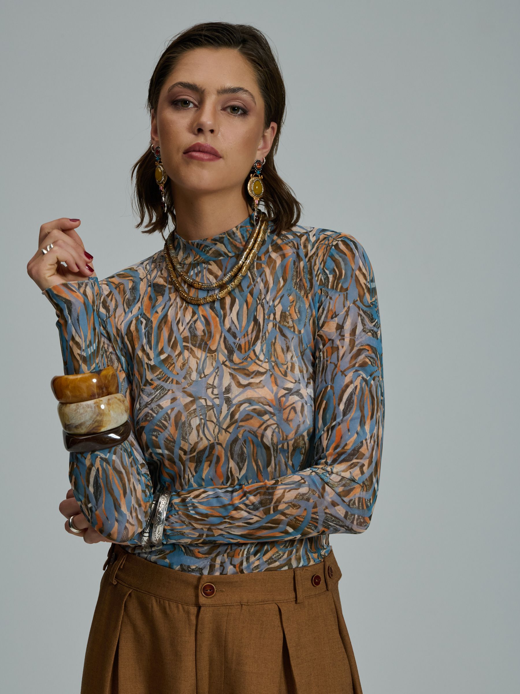 PROJECT SOMA - Ilaria Bodysuit