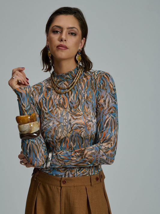 PROJECT SOMA - Ilaria Bodysuit