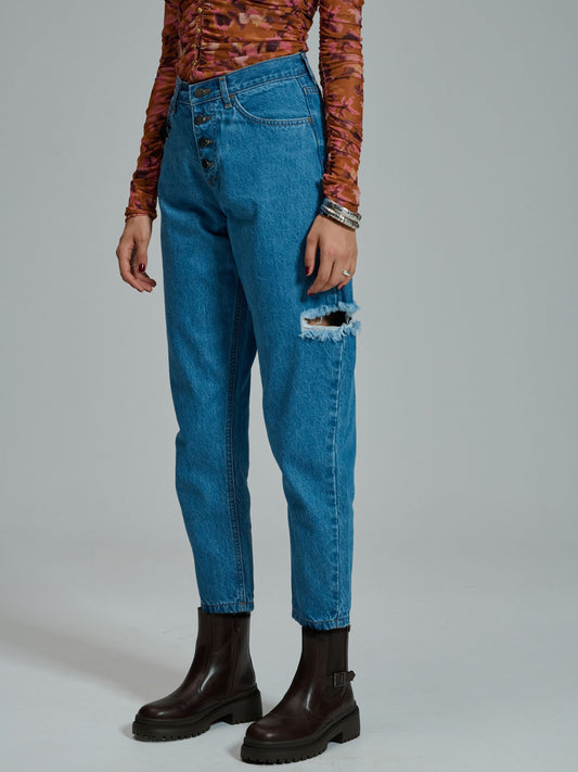 PROJECT SOMA - Sensia Jeans