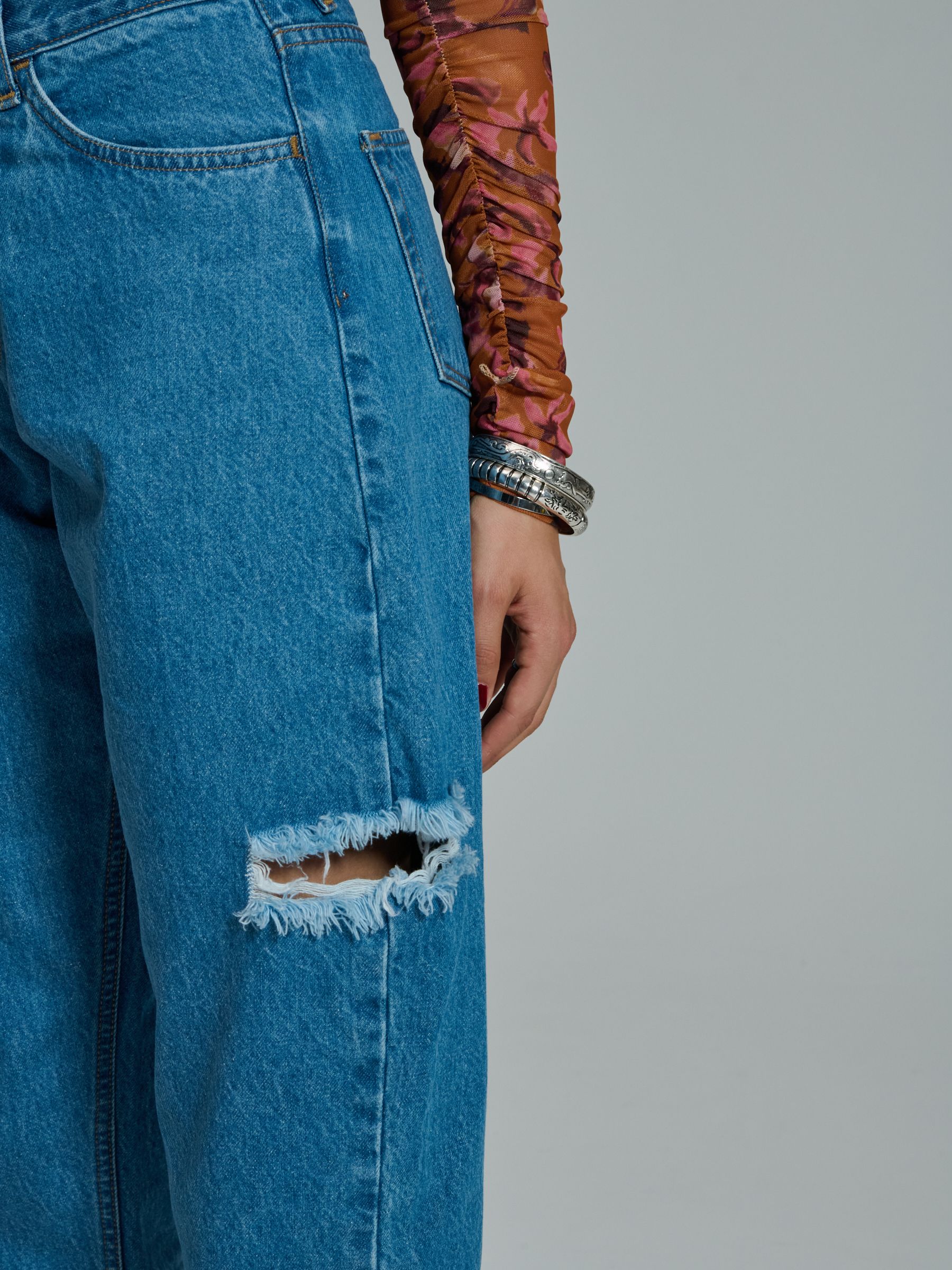 PROJECT SOMA - Sensia Jeans