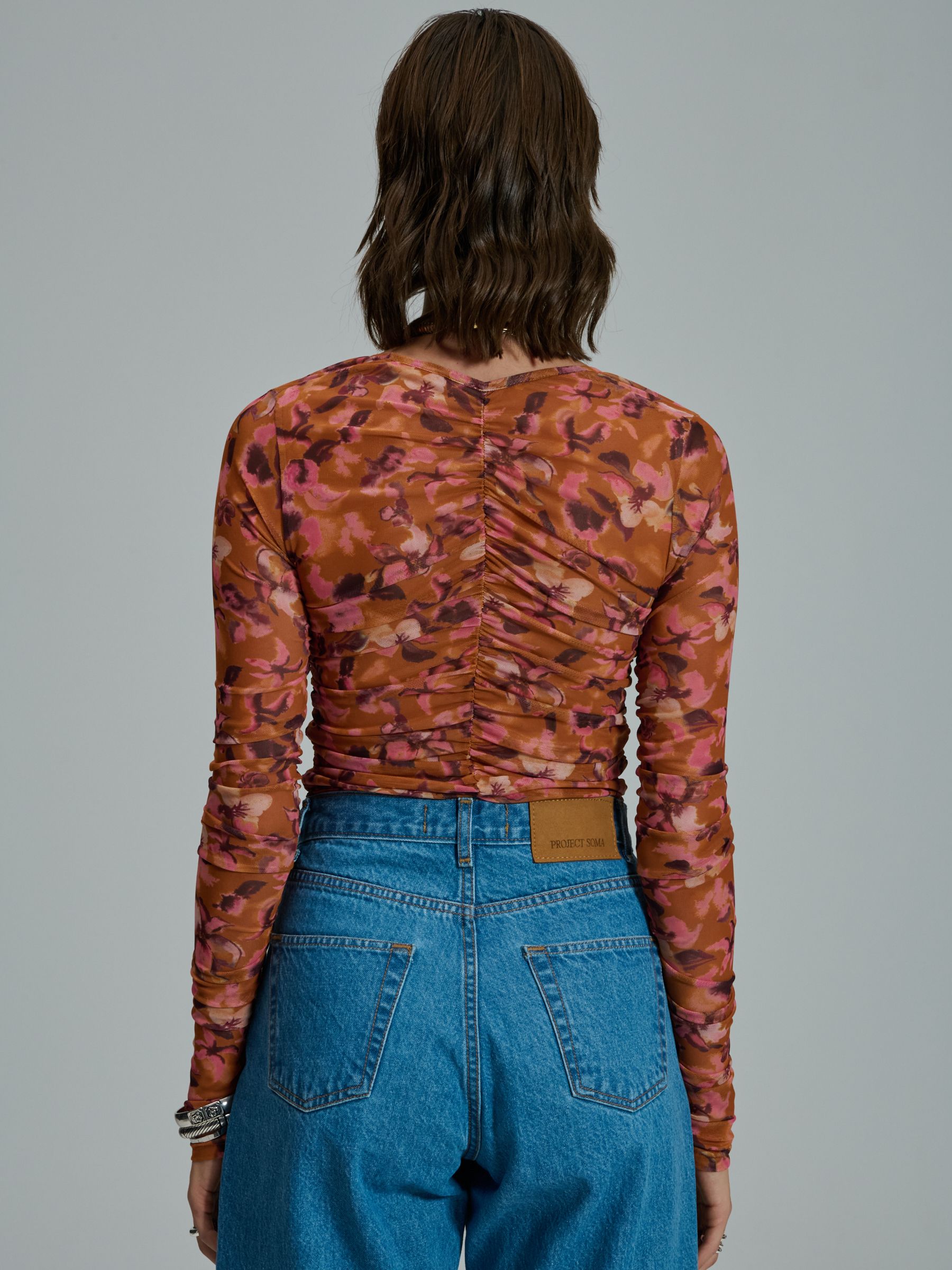 PROJECT SOMA - Beatrice Bodysuit