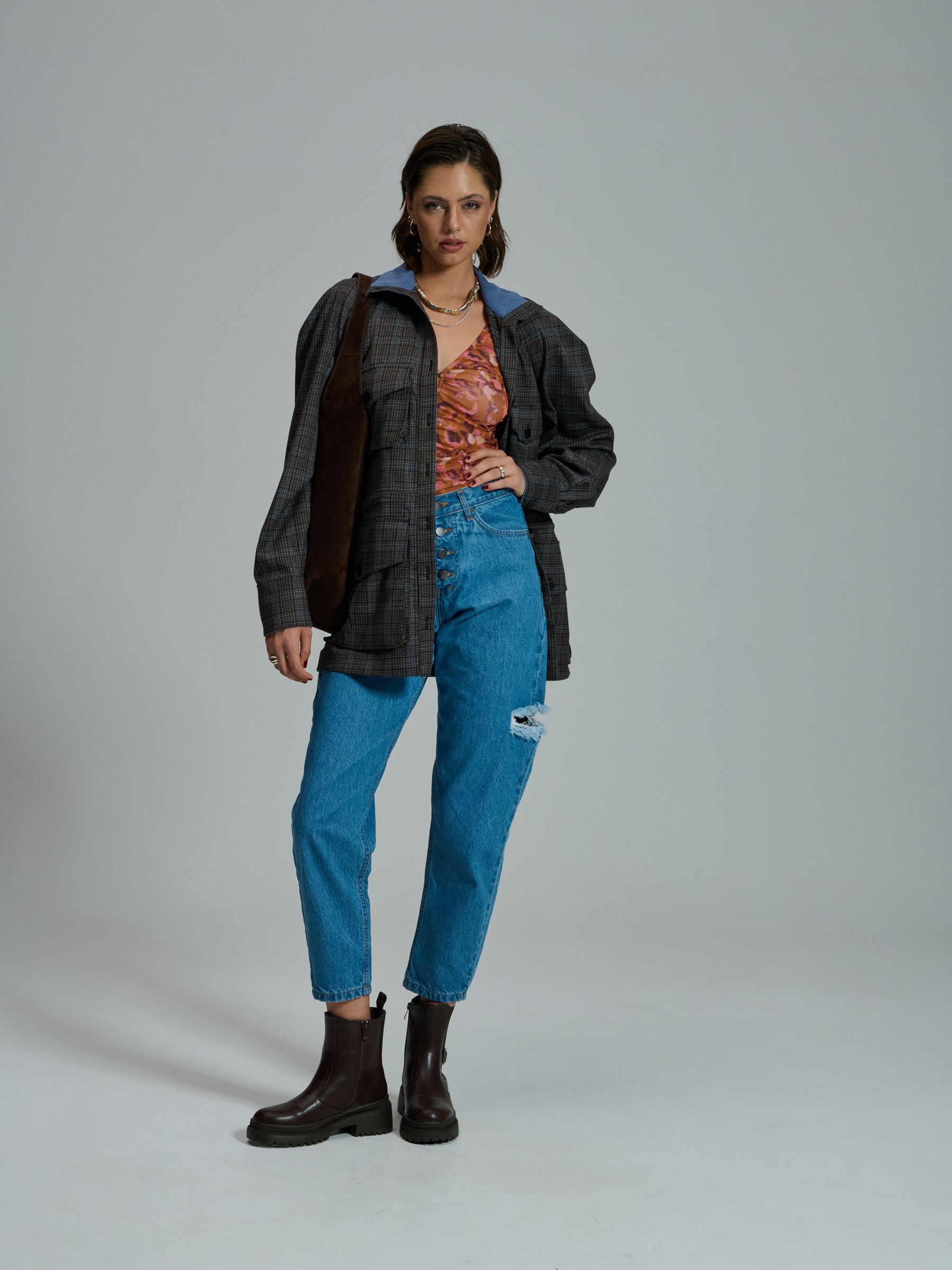 PROJECT SOMA - Sensia Jeans