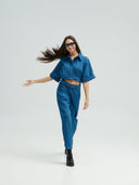 PROJECT SOMA - Cognac Overall