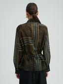 PROJECT SOMA - Lorraine Black Shirt