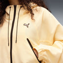 PUMA - Street Glam Oversized Hooded Jacket Women