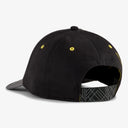 PUMA x POKEMON - Dad Cap Black Pikachu