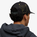 PUMA x POKEMON - Dad Cap Black Pikachu