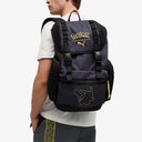 PUMA x POKEMON - Backpack Pikachu Black Strong Grey