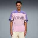 PUMA x POKEMON - Jersey Espeon Relaxed Tee Pink