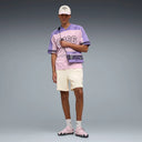 PUMA x POKEMON - Jersey Espeon Relaxed Tee Pink