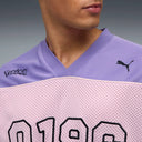 PUMA x POKEMON - Jersey Espeon Relaxed Tee Pink