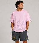 PUMA x POKEMON - Relaxed Tee Espeon Pink