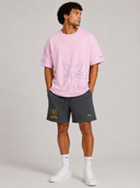 PUMA x POKEMON - Relaxed Tee Espeon Pink