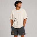PUMA x POKEMON - Relaxed Tee Mimikyu Beige