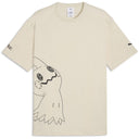 PUMA x POKEMON - Relaxed Tee Mimikyu Beige