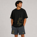 PUMA x POKEMON - Relaxed Tee Umbreon Black