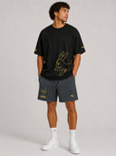 PUMA x POKEMON - Relaxed Tee Umbreon Black