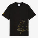 PUMA x POKEMON - Relaxed Tee Umbreon Black