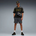 PUMA x POKEMON - Jersey Umbreon Relaxed Tee Black