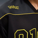 PUMA x POKEMON - Jersey Umbreon Relaxed Tee Black