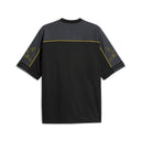 PUMA x POKEMON - Jersey Umbreon Relaxed Tee Black