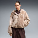 PUMA - Street Glam Highloft Oversized Jacket Women
