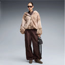 PUMA - Street Glam Highloft Oversized Jacket Women