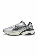 Puma Fade Nitro Silver Cool Midnight sneakers γκρι μαυρα γυναικεια αυθεντικα, Iconic Angels Glyfada