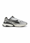 Puma Fade Nitro Silver Cool Midnight sneakers γκρι μαυρα γυναικεια αυθεντικα, Iconic Angels Glyfada