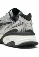 Puma Fade Nitro Silver Cool Midnight sneakers γκρι μαυρα γυναικεια αυθεντικα, Iconic Angels Glyfada