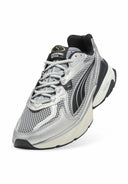 Puma Fade Nitro Silver Cool Midnight sneakers γκρι μαυρα γυναικεια αυθεντικα, Iconic Angels Glyfada