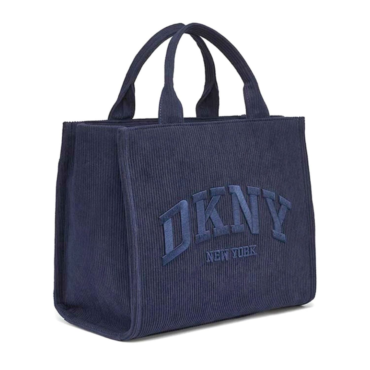 DKNY - Hadlee Tote Handbag Midnight SMALL