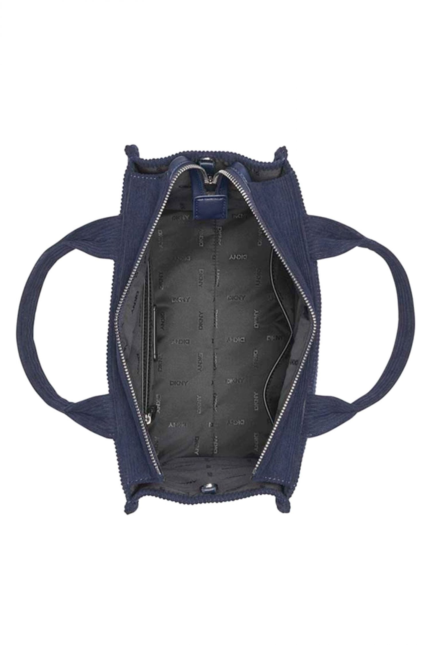 DKNY - Hadlee Tote Handbag Midnight SMALL