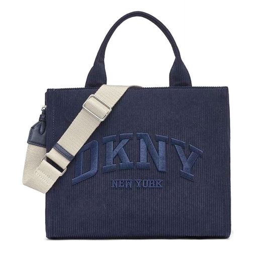 DKNY - Hadlee Tote Handbag Midnight MEDIUM