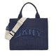 DKNY - Hadlee Tote Handbag Midnight MEDIUM