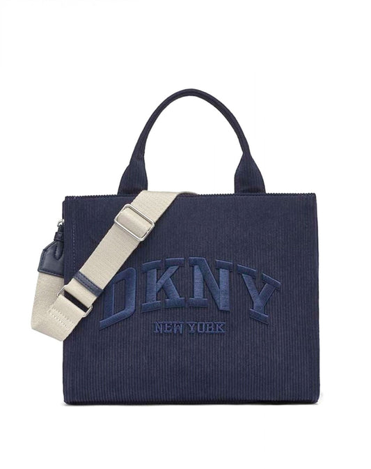 DKNY - Hadlee Tote Handbag Midnight SMALL